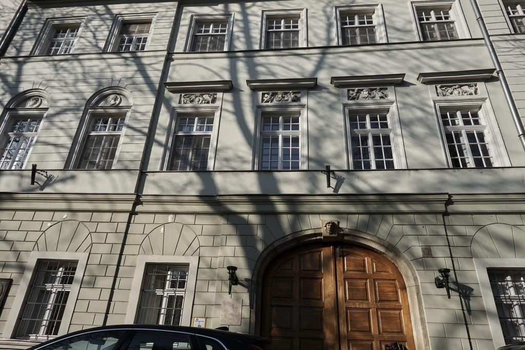 Karolyi Garden | Hostaid Leilighet Budapest Eksteriør bilde